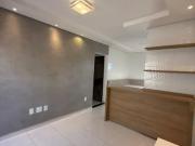 Apartamento loteamento loanda sp
