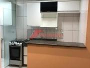 Apartamento, Loteamento Parque São Martinho, Campinas, SP