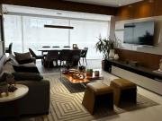 Apartamento Ludco Grenville 3 SuÃtes 134m2 Decorado...