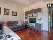 Apartamento luminoso com 2 quartos para arrendar, Arroios