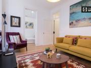 Apartamento luminoso com 3 quartos para arrendar na...