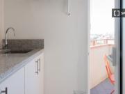 Apartamento luminoso con vistas panorámicas al mar, a la...