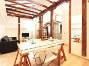 Apartamento luminoso de 1 dormitorio en alquiler en La...