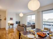 Apartamento luminoso de 1 quarto para alugar em Oeiras,...