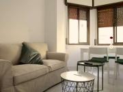 Apartamento luminoso de 3 dormitorios en alquiler en...