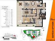 Apartamento luxo Centro Funchal T3C BLOCO B