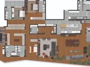 APARTAMENTO LUXO PARA ALUGAR E VENDER AO LADO DO...