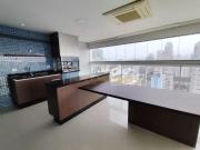 Apartamento Luxuoso 4 suÃtes Aparecida Santos/SP