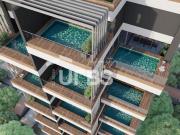 Apartamento luxuoso com 271 m² nascente com 03 suítes...