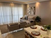Apartamento luxuoso com 3 dormitórios à venda, 134 m²...