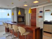Apartamento Luxuoso na Quadra do Mar Ideal para Férias...