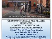 APARTAMENTO MADELENA PRADERAS DE SANTA MONICA
