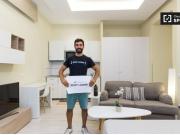 apartamento magnífico estudio en alquiler en Chamberí,...