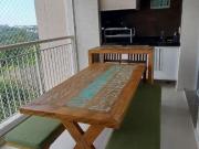 Apartamento Mairarê 106m² 3 quartos 2 suíte 2 vagas FL15