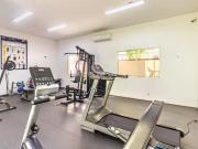 Apartamento Mansões Santo Antônio Campinas