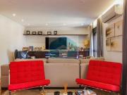 Apartamento maravilhoso com 4 dormitórios no Real Parque