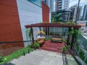 Apartamento maravilhoso com terraço gourmet
