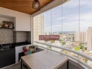 Apartamento Mássimo com 3 dormitórios à venda, 94 m² por...