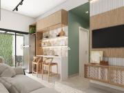 Apartamento, Mato Dentro, Ubatuba, SP