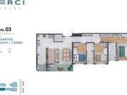 APARTAMENTO MERCÊS 109 M2 PRIV. 3 QUARTOS 1 SUÍTE 2...