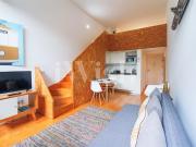 Apartamento Mezzanine com 1 quarto, Terraço e Mobilado...