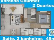 Apartamento Minha Casa Minha Vida no Limão 2 Quartos...