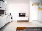 Apartamento de 1 dormitorio en alquiler en Russafa, Valencia