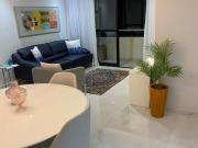Apartamento Mirandópolis com 3 dormitórios com 110m² 2...