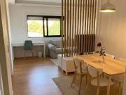 Apartamento mobilado com dois quartos e vista para o mar... Apartamento mobilado com dois quartos e vista para o mar...