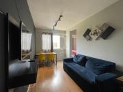 Apartamento mobiliado locação no Condomínio Parque...