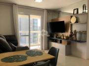 Apartamento Mobiliado 02 Dormitórios Bairro Jardim do...