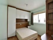 Apartamento mobiliado 02 quartos, Centro