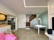 Apartamento mobiliado, 02 quartos, cobertura, no centro...