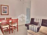 Apartamento mobiliado, 02 quartos com sacada, próximo ao...