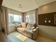 Apartamento mobiliado, 02 quartos sendo 01 suíte, no... Apartamento mobiliado, 02 quartos sendo 01 suíte, no...