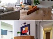 APARTAMENTO mobiliado 03 QUARTOs