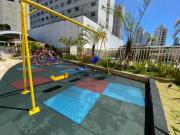 Apartamento mobiliado 106m² 1 locação