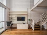 Apartamento Mobiliado 112mts, 2 suites, 2 vagas, Lazer...