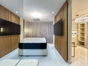 Apartamento mobiliado 123 mÂ² no Latitude Barra