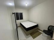 Apartamento mobiliado