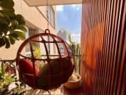 Apartamento mobiliado, 168mÂ² com 3 dormitÃ³rios e 2...