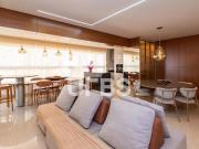Apartamento Mobiliado 170 m² – 3 Suítes – Gaia...