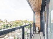 Apartamento 1 Dormitório Mobiliado com Sacada e...