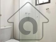 Apartamento mobiliado 1 dorm 1 vaga a 700m metro saúde