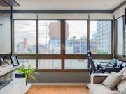 Apartamento Mobiliado 1 dorm Bela Vista