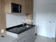 Apartamento mobiliado 1 dorm, novo Pinheiros