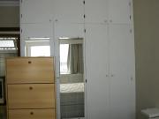 Apartamento MOBILIADO, 1 dormitÃ³rio s, 1 banheiro s,...