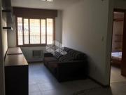APARTAMENTO MOBILIADO 1 DORMITÓRIO COM VAGA AZENHA