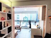 Apartamento mobiliado 1 dormitório Vila Mariana