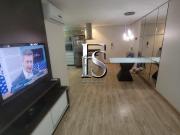 Apartamento MOBILIADO 1 Quarto 1 Garagem Residencial...